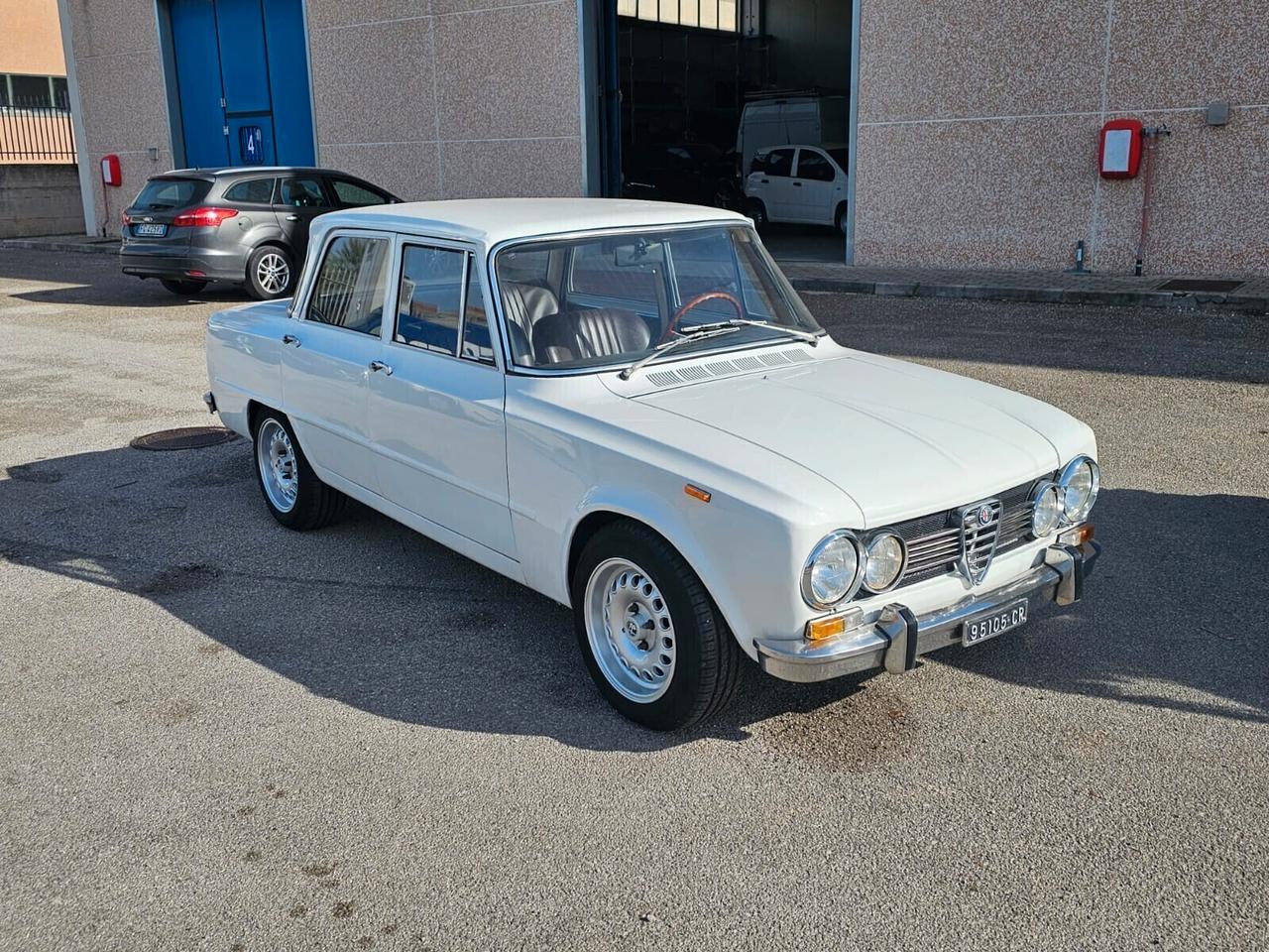 Alfa Romeo Giulia TI 1.3