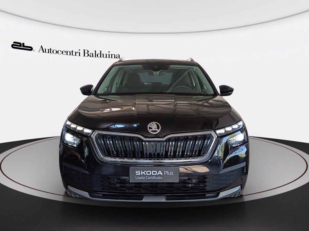 SKODA Kamiq 1.0 tsi style 110cv del 2022