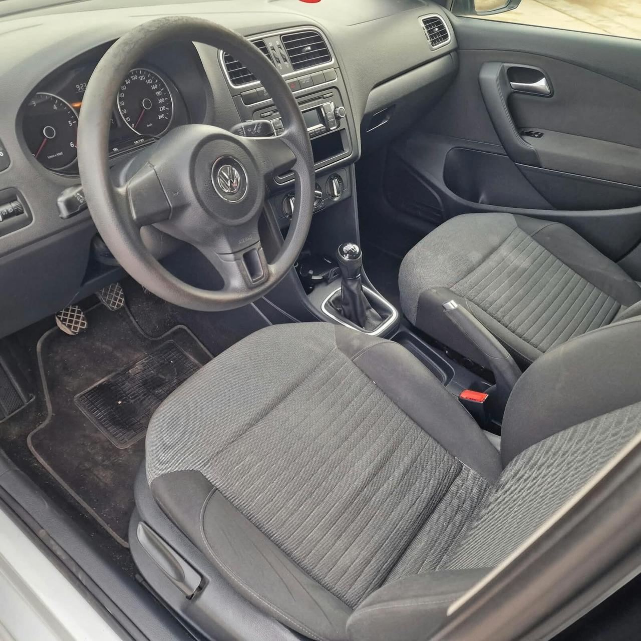 Volkswagen Polo 1.2 TDI DPF 5 p. Comfortline UNICO PROPRIETARIO