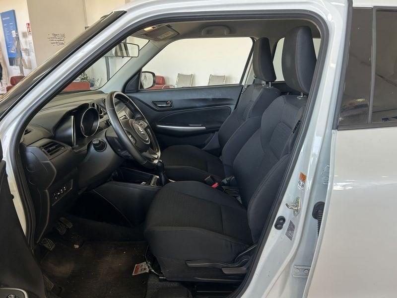 Suzuki Swift Swift 1.2 Hybrid Top