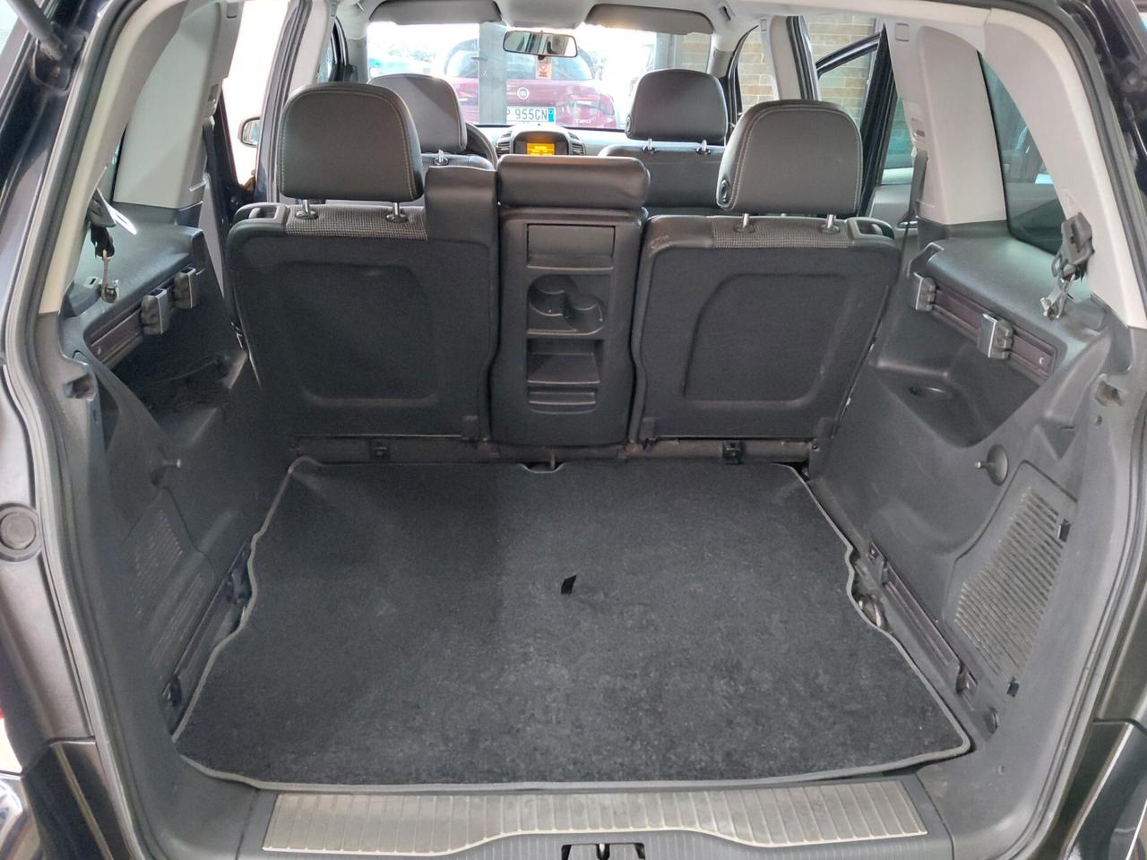 Opel Zafira 1.7 CDTI 110CV 7 POSTI COME NUOVA