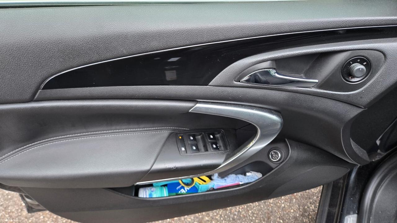 Opel Insignia 2.0 CDTI Sports Tourer Cosmo