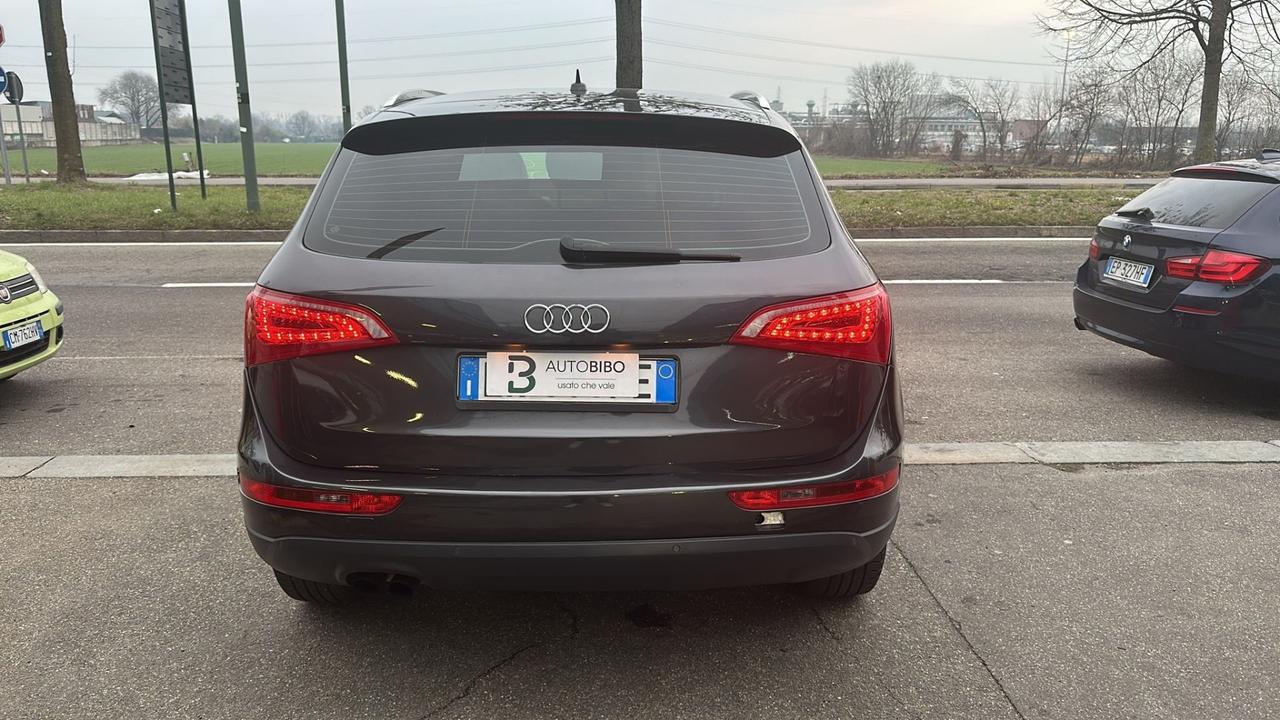 Audi Q5 2.0 TDI 170 CV quattro S tronic