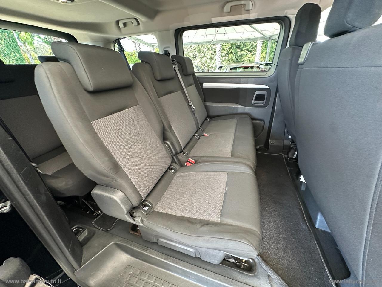OPEL Zafira Life 1.5D 120 CV Advance M