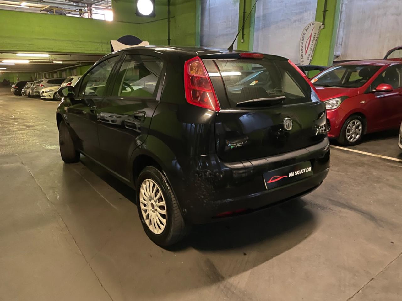 Fiat Punto 1.4 77cv Neopatentati Euro 5