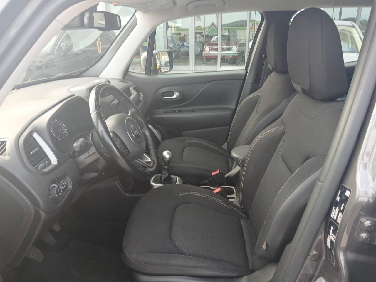Jeep Renegade 1.0 T3 Limited