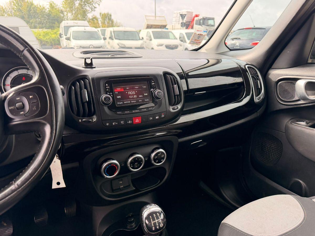 FIAT - 500 L - 1.3 Multijet 85 CV Business