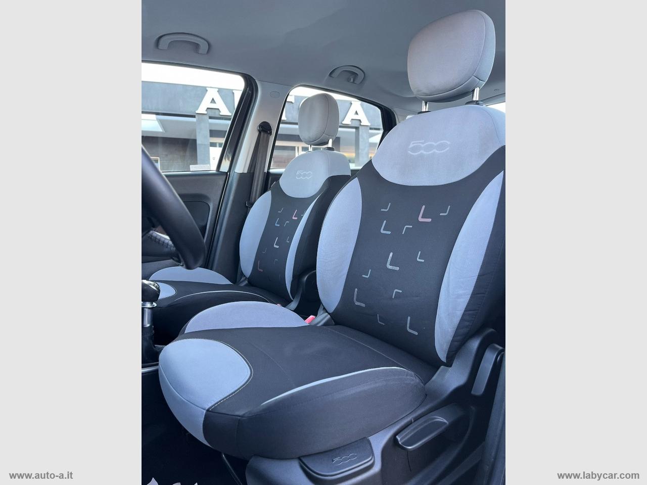 FIAT 500L 1.4 T-Jet 120 CV GPL Pop Star