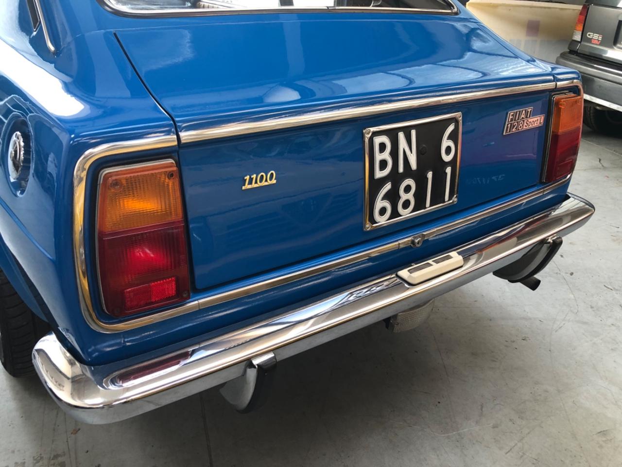 Fiat 128 SL COUPÈ SPORT