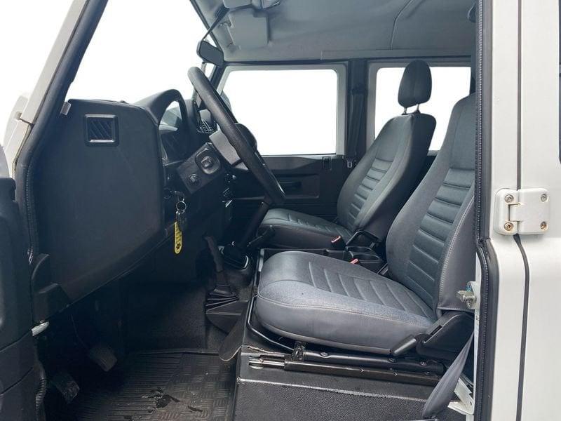 Land Rover Defender Defender 130 2.2 TD4 Crew Cab