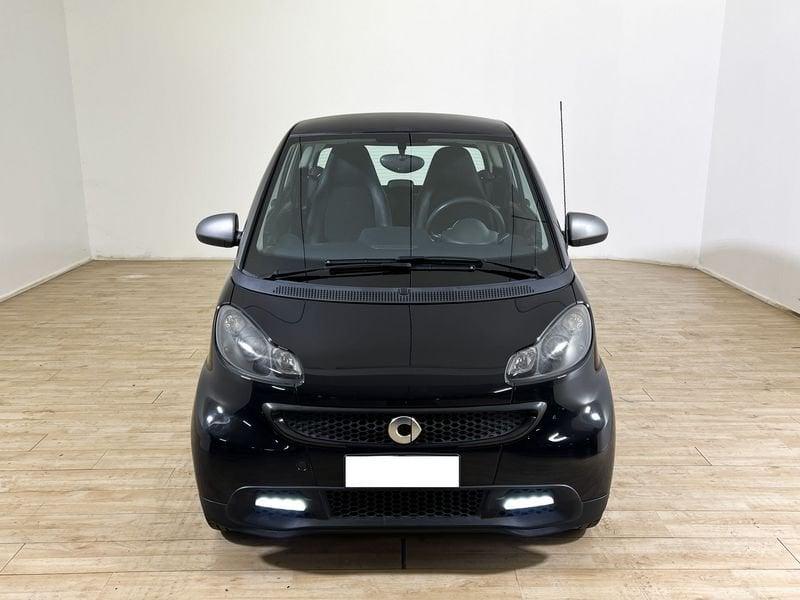 smart fortwo fortwo 1000 45 kW MHD coupé pure Teen II