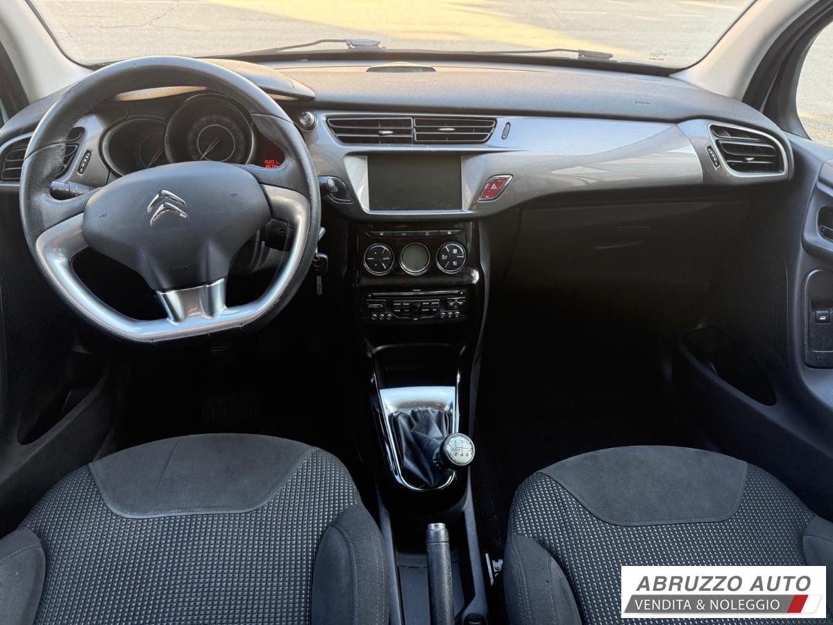 CITROEN C3 1.4 HDi 70 Exclusive