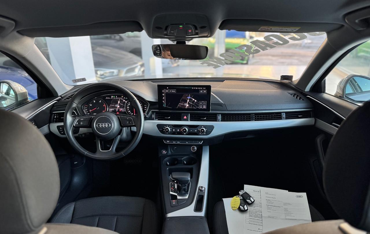 Audi A4 35 TDI/163 CV S tronic line edition