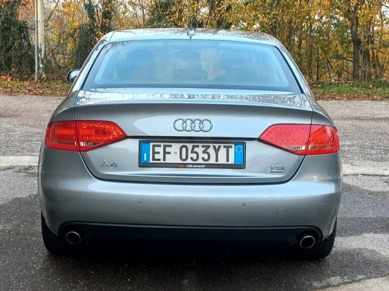 Audi A4 3.2 V6 FSI qu. tiptronic Advanced