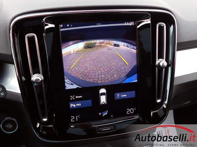 VOLVO XC40 2.0T4 190CV GEARTRONIC MOMENTUM AUTOMATICA