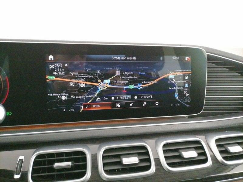 Mercedes-Benz GLS 580 mhev (eq-boost) Premium Plus 4matic auto