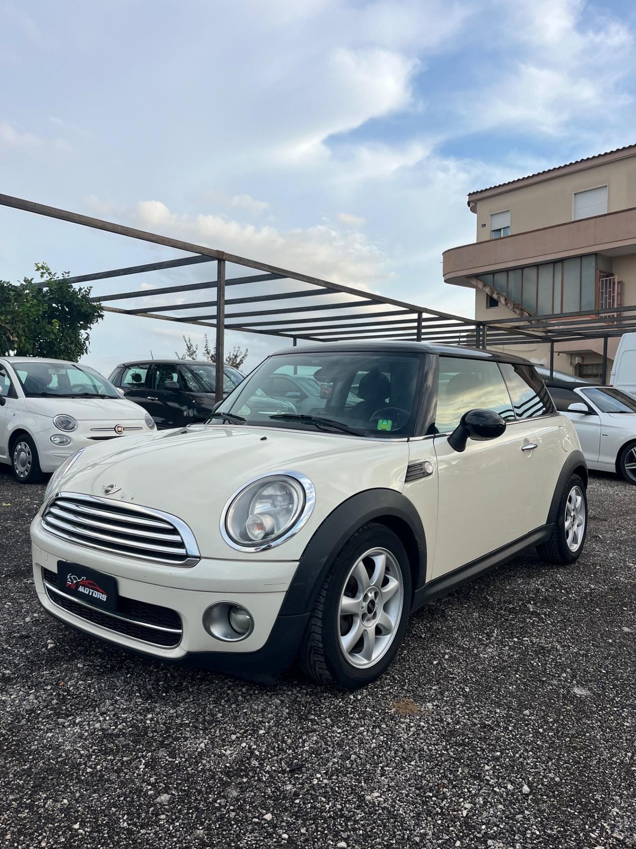 Mini Cooper 1.6 Diesel
