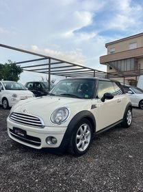 Mini Cooper 1.6 Diesel