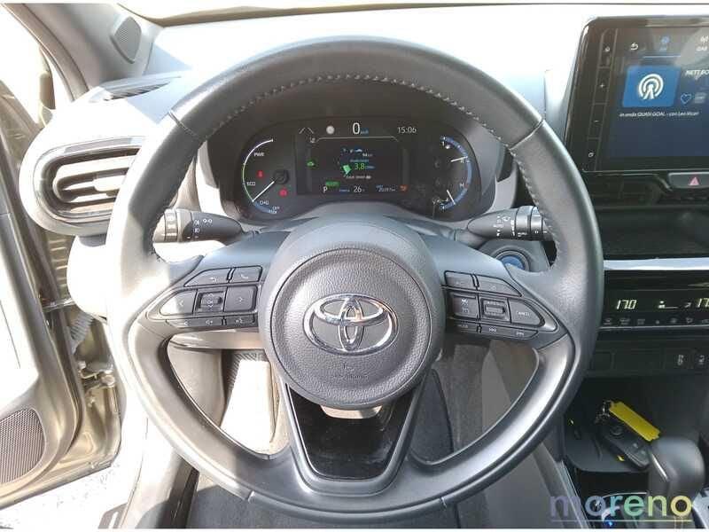 Toyota Yaris Cross 1.5h 116 CV Adventure fwd e-cvt