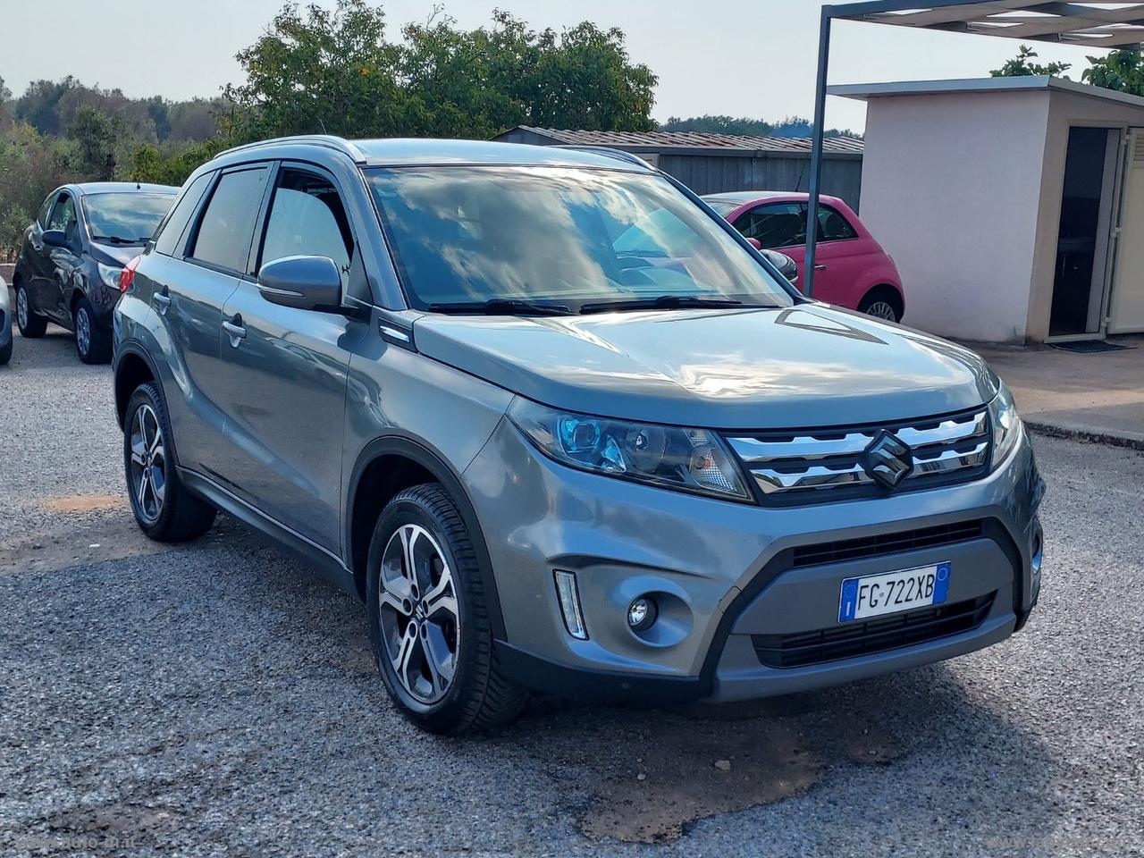 SUZUKI Vitara 1.6 DDiS 4WD All Grip V-Cool