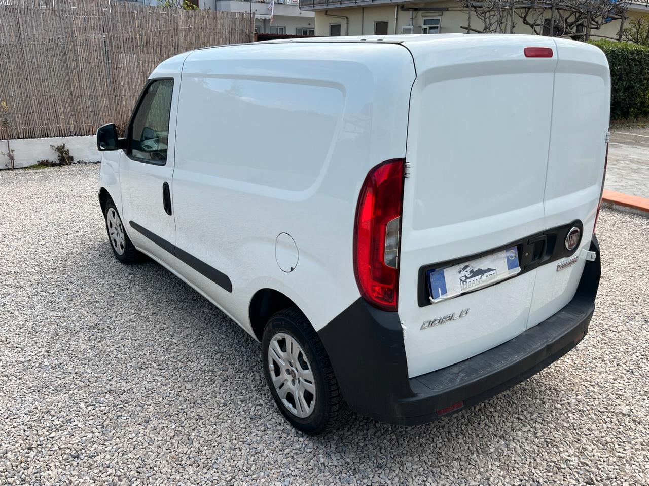 FIAT DOBLO’ 1.6 DIESEL 2 POSTI 2019