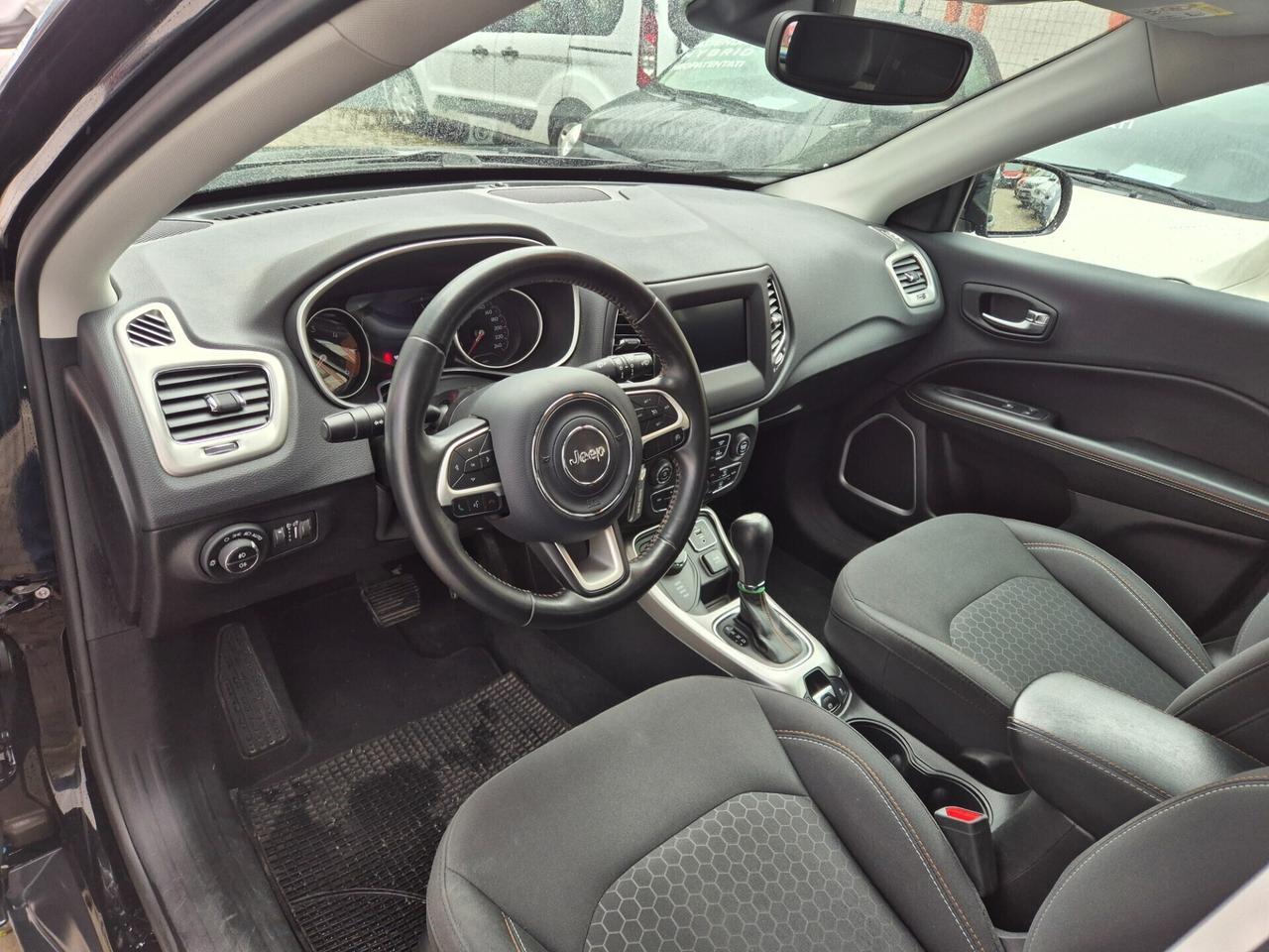 Jeep Compass 2.0 MJT 4WD Longitude