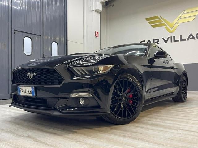 Ford Mustang Fastback 2.3 EcoBoost aut.