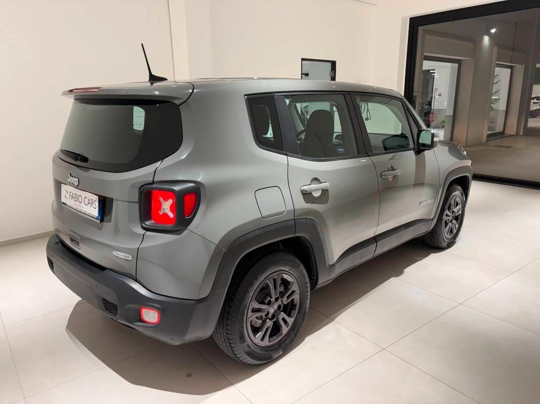 Jeep Renegade 1.6 mjt Longitude 2wd 120cv