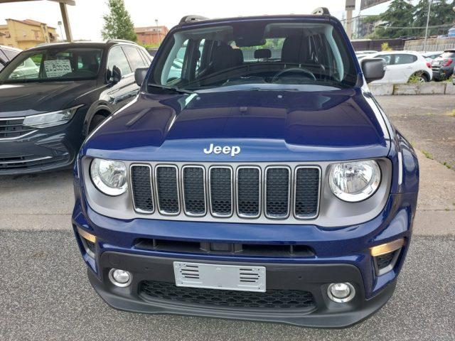JEEP Renegade 1.6 Mjt 130 CV Limited Uniprò km 76000 Fatturab.
