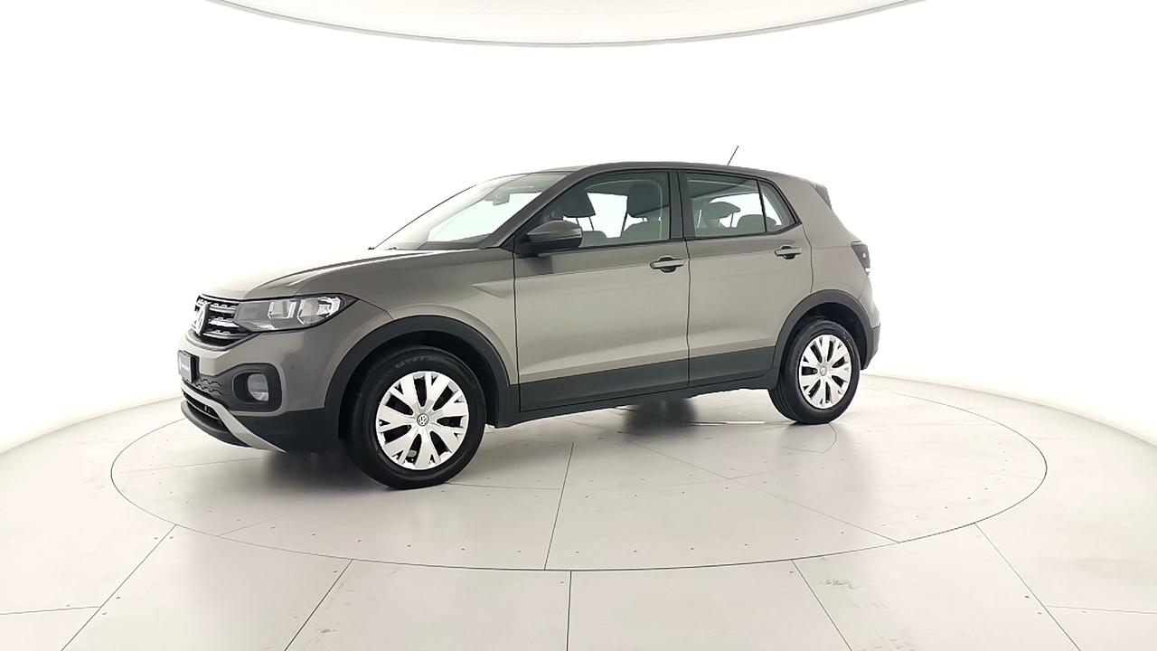 VOLKSWAGEN T-Cross 2019 - T-Cross 1.0 tsi Urban 95cv