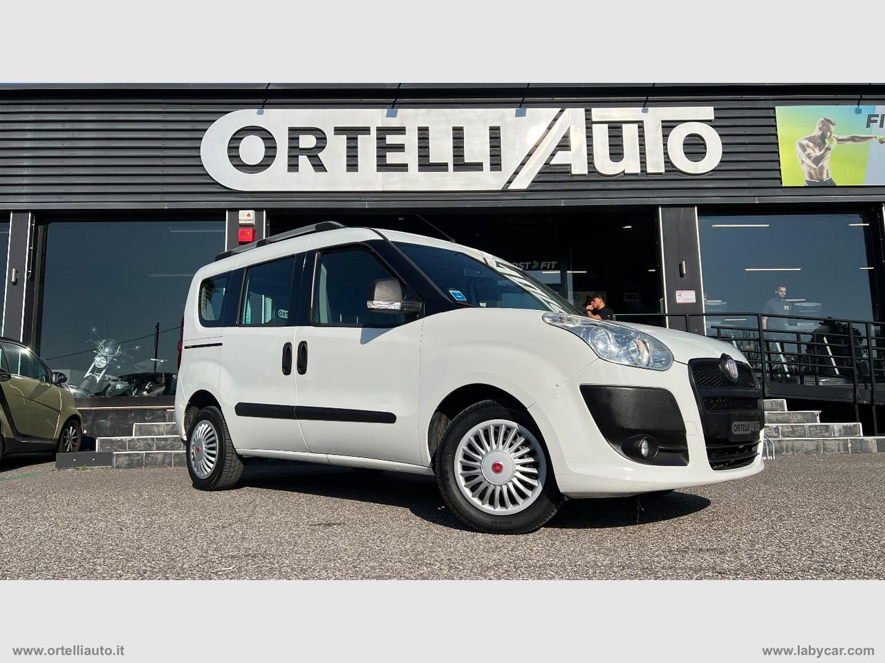 FIAT Doblò 1.6 MJT 90 CV Dynamic
