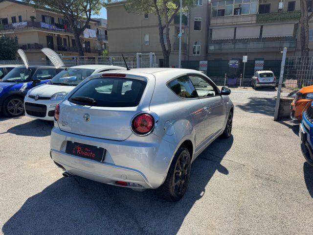 ALFA ROMEO MiTo 1.6 JTDm 16V Distinctive Sport Pack