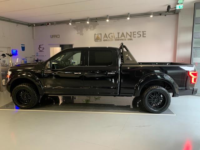 FORD F 150 3.0 DIESEL PLATINUM POWER STROKE "N1 AUTOCARRO"