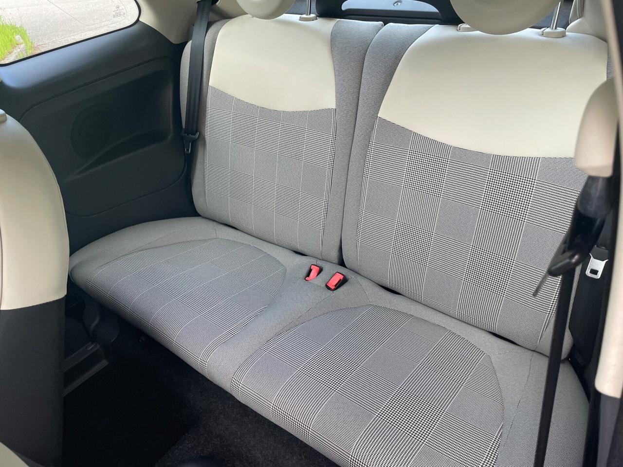 Fiat 500 C 1.2 Lounge*Cabrio*Neopatentati*Cerchi*