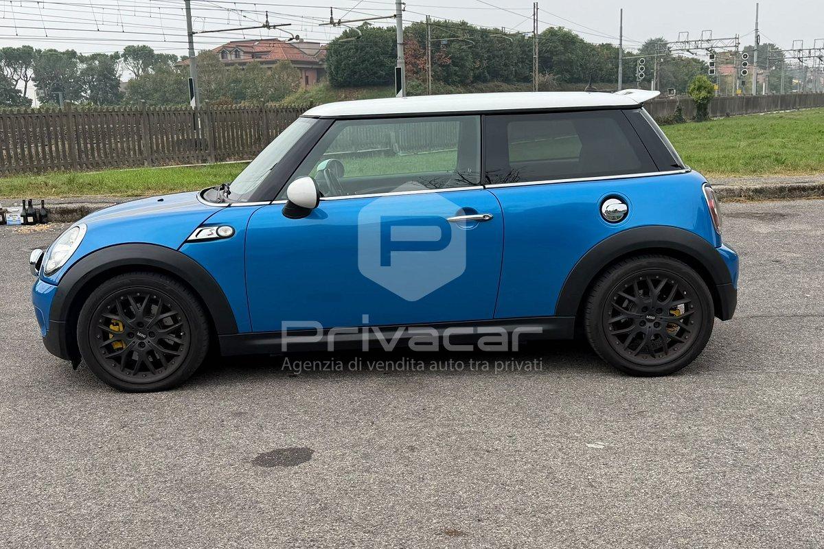 MINI Mini 1.6 16V Cooper S