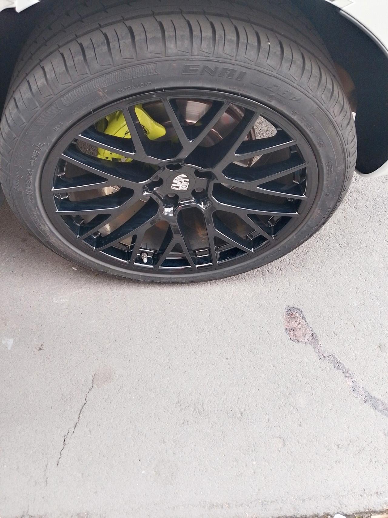 Porsche Macan 2.0
