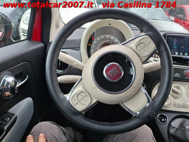 FIAT 500 1.2 EasyPower Lounge