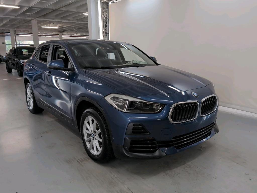 BMW X2 16D 115CV 6M. S-DRIVE BUSINESS ADVANTAGE ( FARI LED - NAVI - CRUISE - PDC )