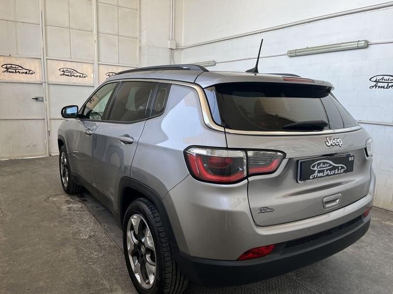 Jeep Compass 1.6 Multijet II 2WD Limited TUA DA 159,00 AL MESE