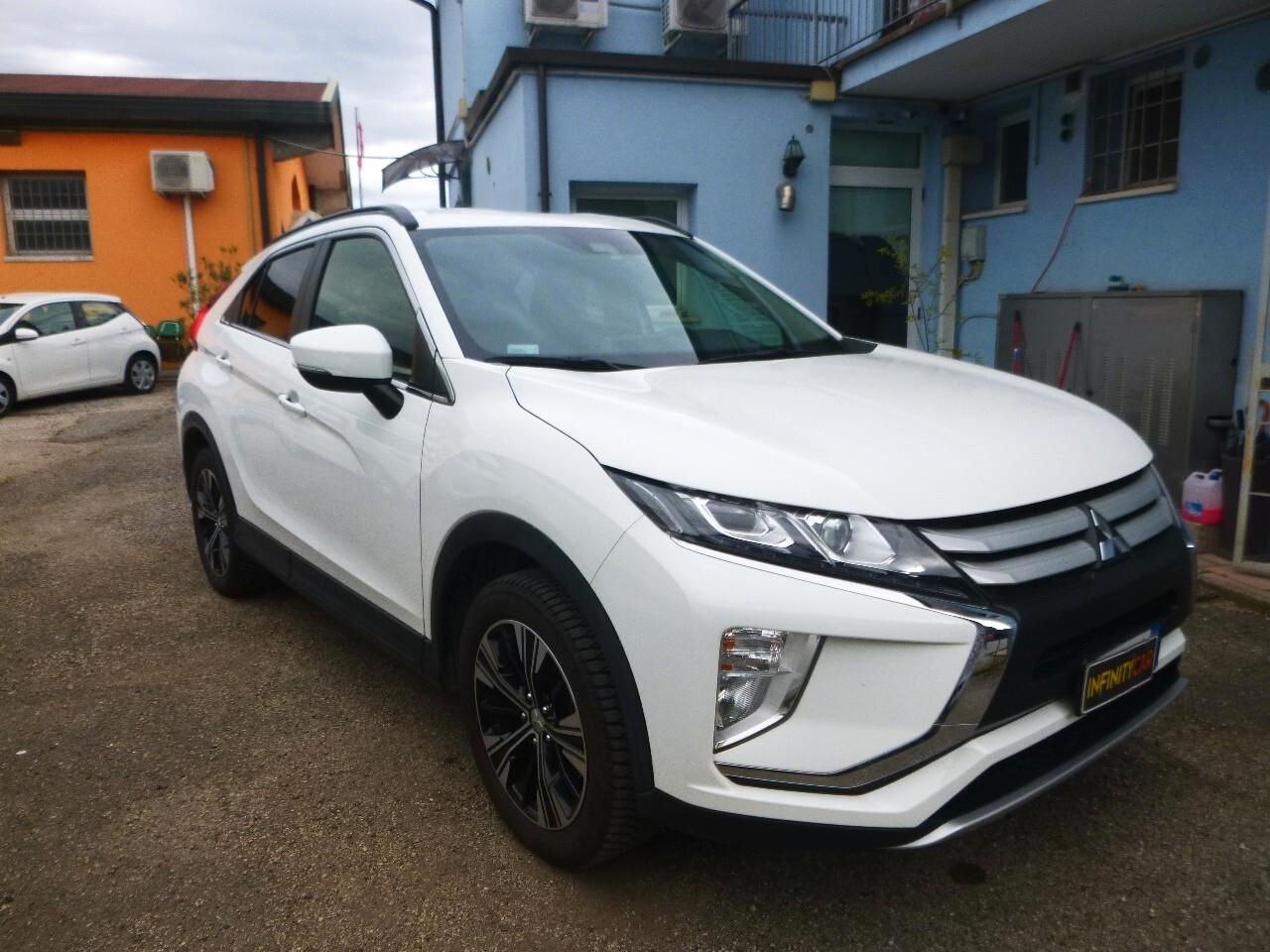 Mitsubishi Eclipse Cross 1.5 turbo 2WD Diamond
