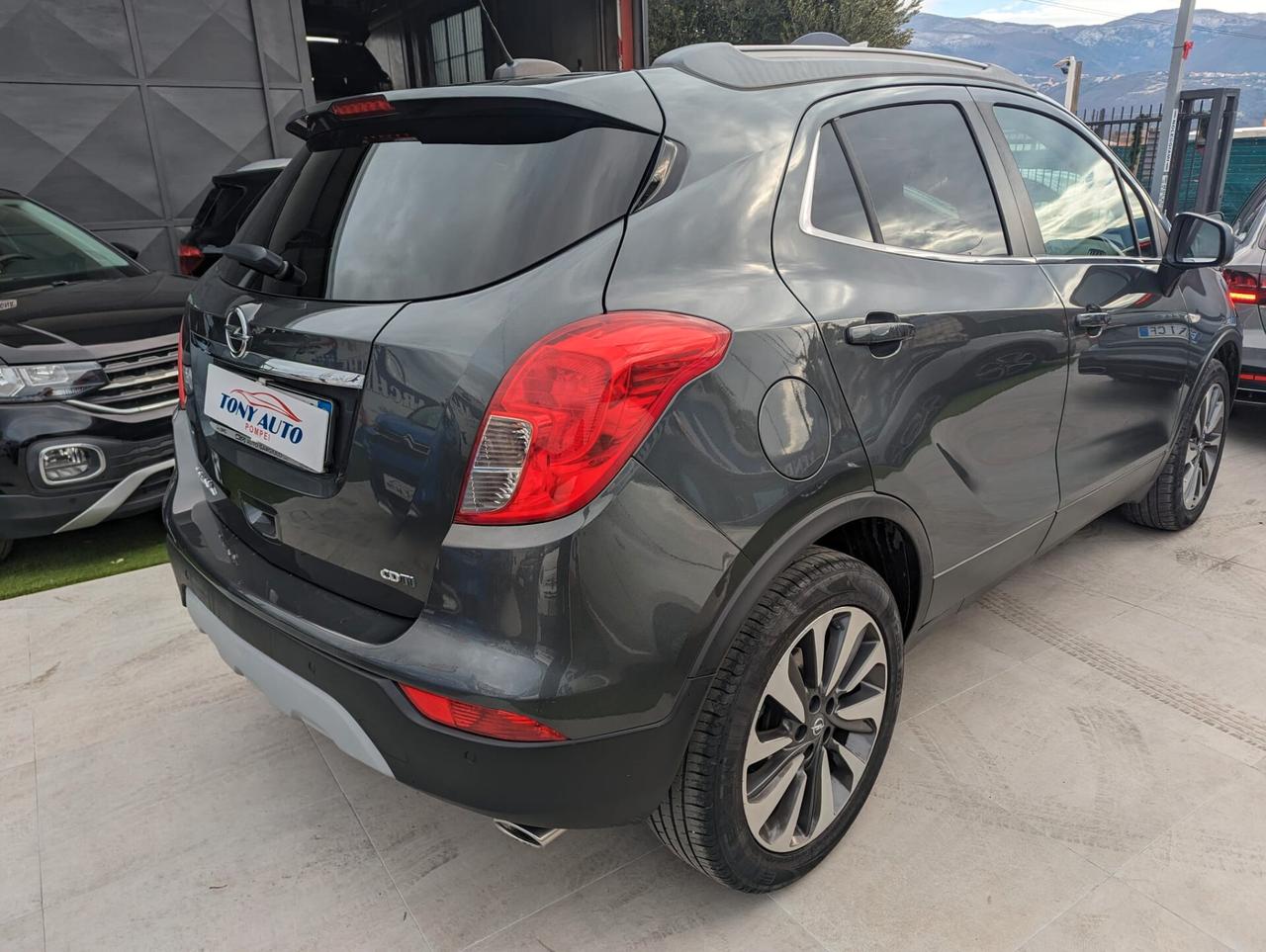 Opel Mokka X 1.6 CDTI Ecotec 4x2 Start&Stop Ultimate