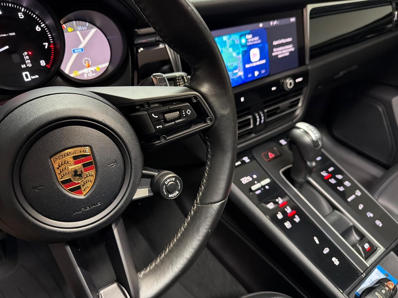 Porsche Macan 2.0 TETTO UNICO PROP