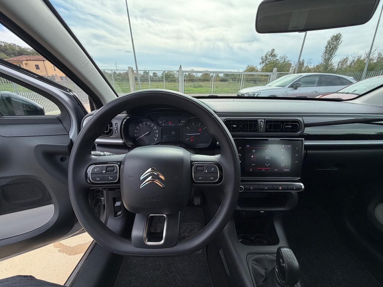 Citroen C3 PureTech 82 Feel