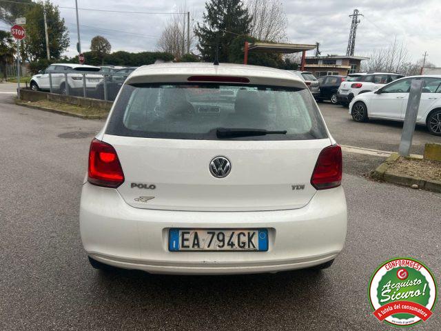 VOLKSWAGEN Polo 1.6 TDI DPF 3 porte Comfortline