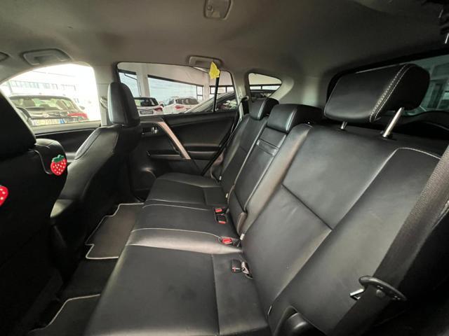 TOYOTA RAV 4 MY23 RAV4 2.5 Hybrid 2WD Lounge GPL, ESEMPLARE UNICO