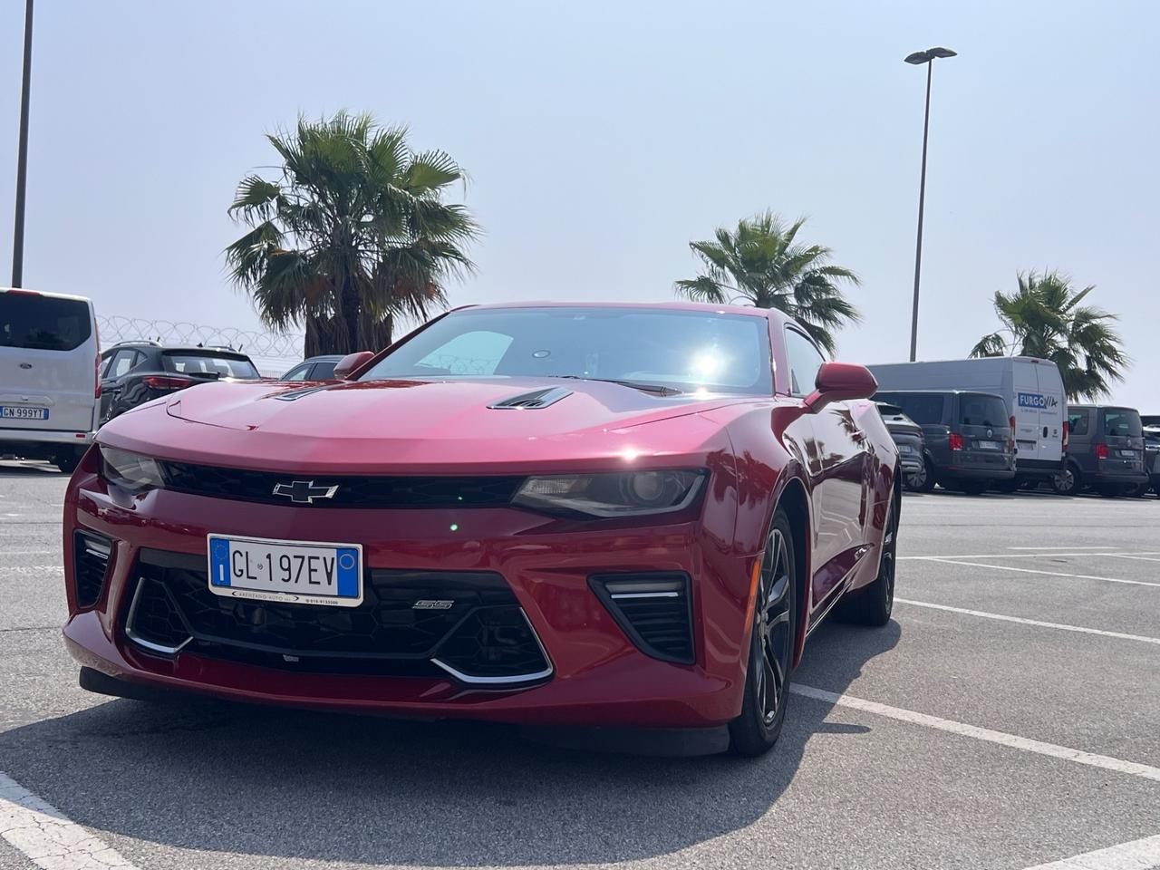 Chevrolet Camaro 3.6 340cv aut. Coupé Sport