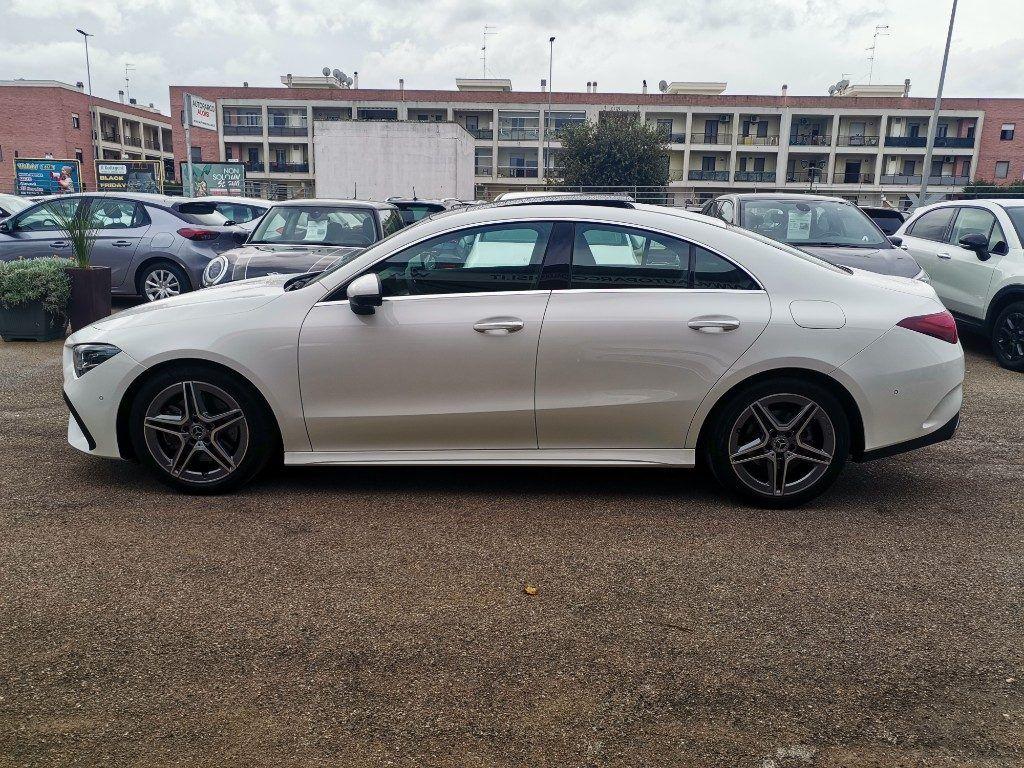 Mercedes-Benz CLA 200 d Automatic AMG Line Premium Plus