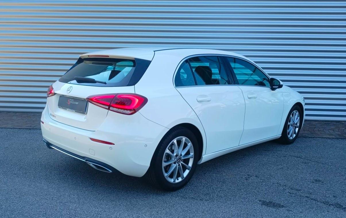 Mercedes-Benz A 180 D SPORT AUTO