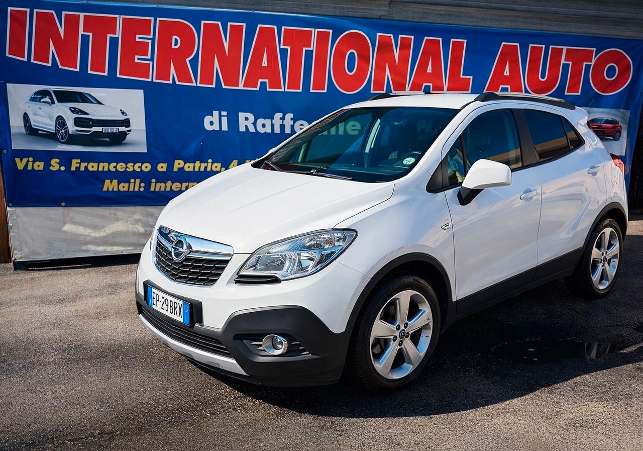 Opel Mokka 1.7 CDTI Ecotec 130CV 4x2 Start&Stop Cosmo