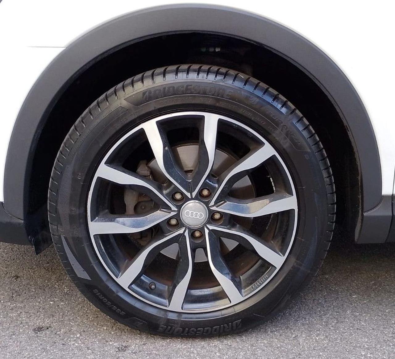 Audi Q3 2.0 TDI 177 CV quattro S tronic